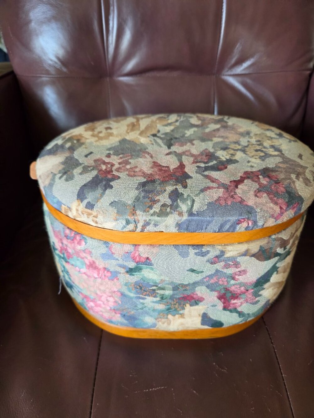 Sewing basket
